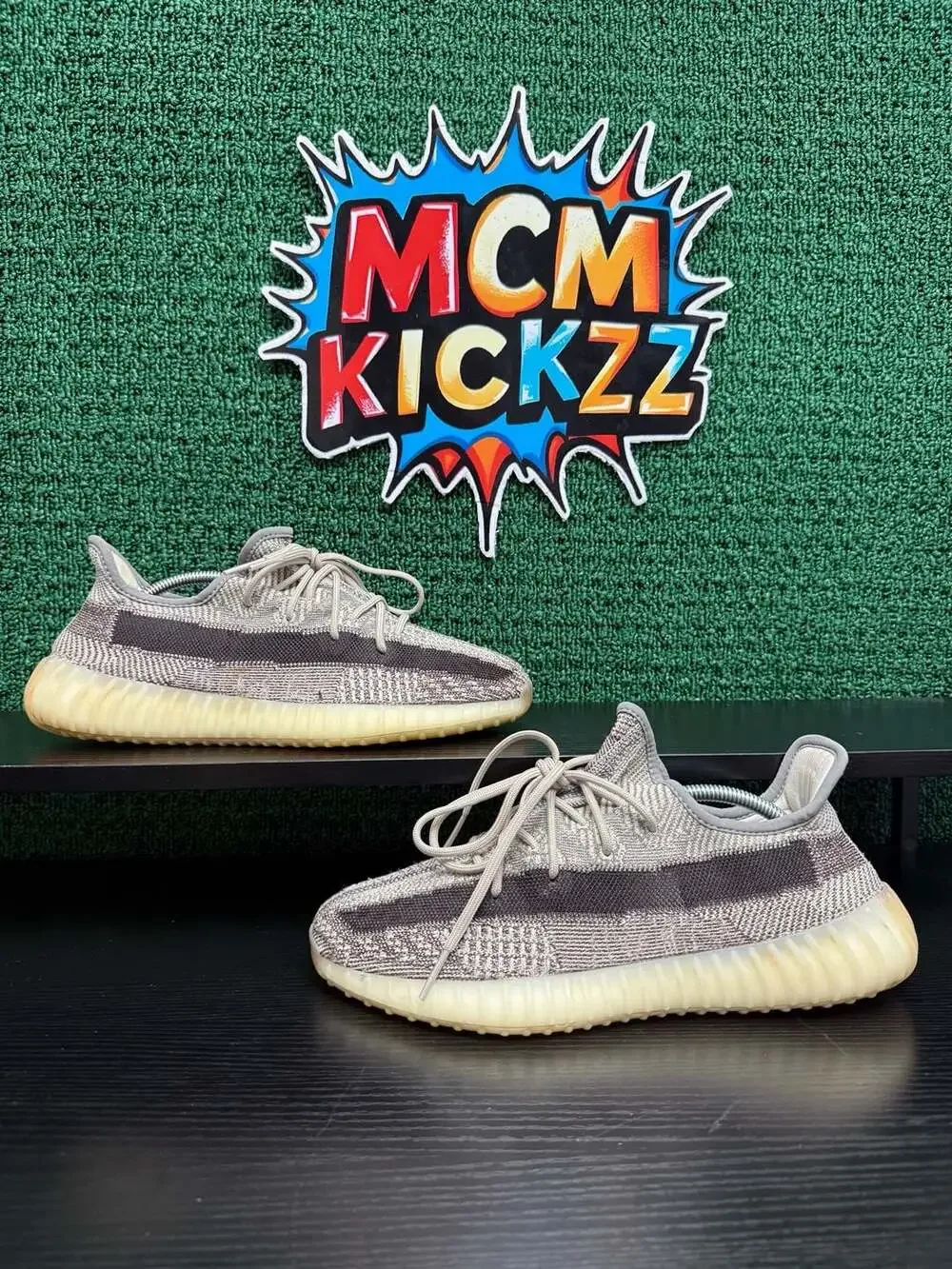 Adidas Yeezy Boost 350 V2 Zyon Men’s Size 10.5 Pre-Owned